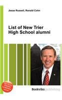 List of New Trier High School Alumni