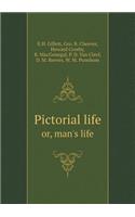 Pictorial Life Or, Man's Life