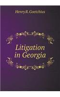 Litigation in Georgia