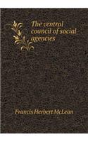 The Central Council of Social Agencies