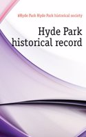 Hyde Park historical record