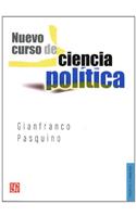 Nuevo Curso de Ciencia Politica