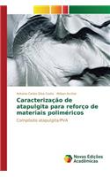Caracterização de atapulgita para reforço de materiais poliméricos