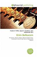 Krim Belkacem: (English)