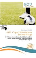 2011 Copa Libertadores Second Stage: (English)