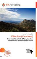 Villedieu (Vaucluse): (French)