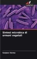 Sintesi microbica di ormoni vegetali