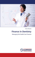 Finance in Dentistry