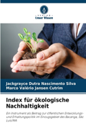 Index für ökologische Nachhaltigkeit