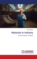 Materials in Industry
