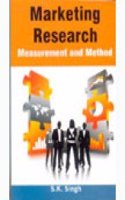 Marketing Research: Measurement And Method