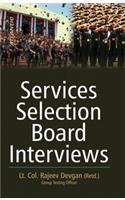 Services Selection Board Interviews