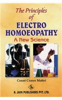 Principle of Electro-Homoeopathy