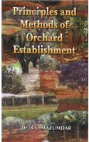 Princples & Methods of Orchard Establishment