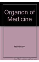 Organon of Medicine