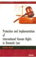 Protection and Implementation of International Human Rights in Domestic Law