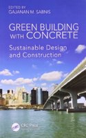 Green Building With Concrete