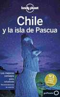 Lonely Planet Chile Y La Isla de Pascua