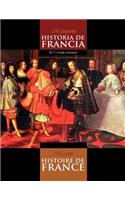 Mi Pequeña Historia de Francia / Ma Petite Histoire de France (colour)