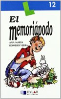 EL MEMORIAPODO - Libro 12
