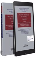 Tratado de Derecho de la Familia (Volumen I) (Papel + e-book): Derecho de familia y Derecho de la familia. La relacion juridico-familiar. El matrimonio y su celebracion.