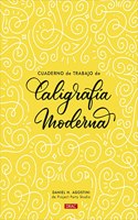 Cuaderno de trabajo de caligrafia moderna