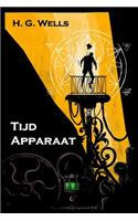 Tijd Apparaat: The Time Machine, Dutch edition