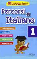 Percorsi di italiano 1