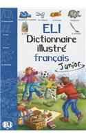 Eli Dictionnaire Illustre' Francais Junior