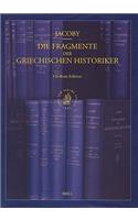 Die Fragmente Der Griechischen Historiker CD-ROM Edition, Volume Institutional Licence (Network Version 6-10 Users)