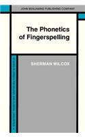 Phonetics of Fingerspelling