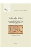 Chagar Bazar (Syrie) V: Les Tombes Ordinaires de l'Age Du Bronze Ancien Et Moyen Des Chantiers D-F-H-I (1999-2011): La Poterie