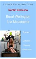 Boeuf Wellington à la Moustapha