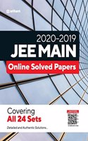 JEE Main Solutions Solved