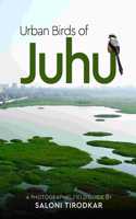 Urban Birds of Juhu: A Photographic Field Guide by Saloni Tirodkar (Full Colour)