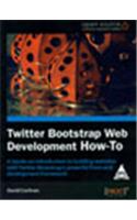 Twitter Bootstrap Web Development How-To