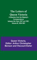 Letters of Queen Victoria