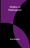 Molière et Shakespeare
