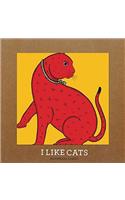 I Like Cats: Handmade Cards