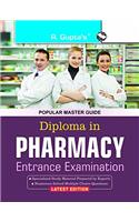 Diploma in Pharmacy Entrance Examination Guide (MEDICAL ENTRANCE EXAM)