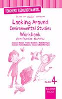 Looking Around Environmental Studies NCERT Workbook/Practice Material Solution/TRM for Class 3