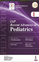 IAP Recent Advances In Pedatrics 1