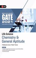 Gate 2021 Guide:Life Science Chemistry & General Aptitude (Compulsory): Life Science Chemistry & General Aptitude (Compulsory)