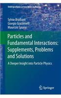 Particles and Fundamental Interactions: Supplements, Problems and Solutions: A Deeper Insight Into Particle Physics