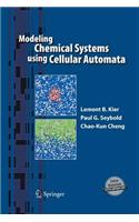 Modeling Chemical Systems Using Cellular Automata