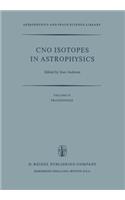 CNO Isotopes in Astrophysics