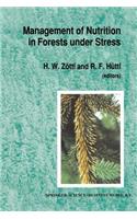 Management of Nutrition in Forests Under Stress