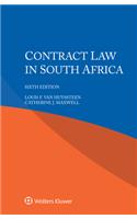 Contract Law in South Africa
