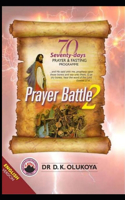 70 Seventy Days Prayer and Fasting Programme 2021 Edition