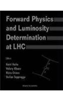Forward Physics And Luminosity Determination At Lhc